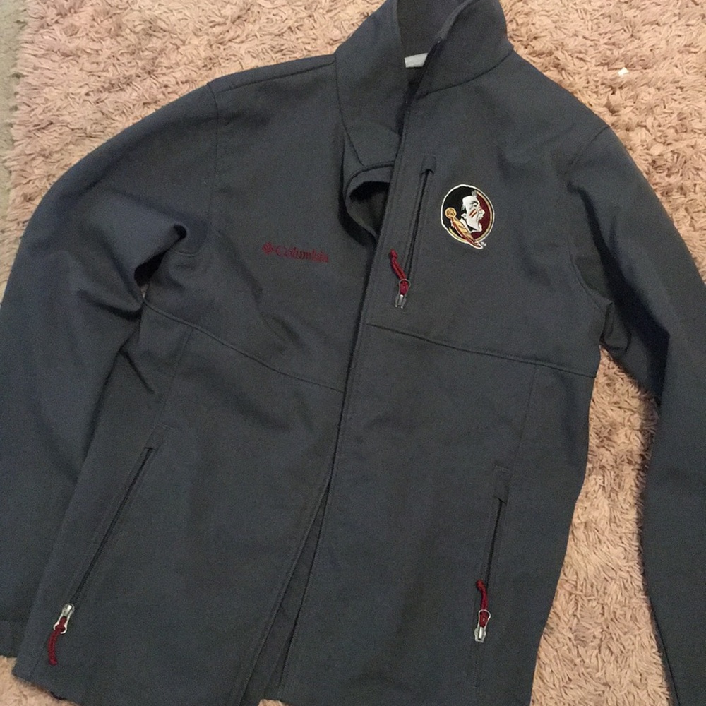 Florida state Columbia jacket